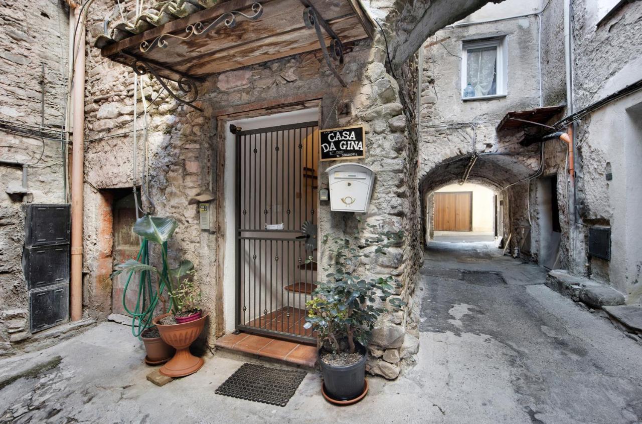 Casa Da Gina Villa โดลเชอักกวา ภายนอก รูปภาพ
