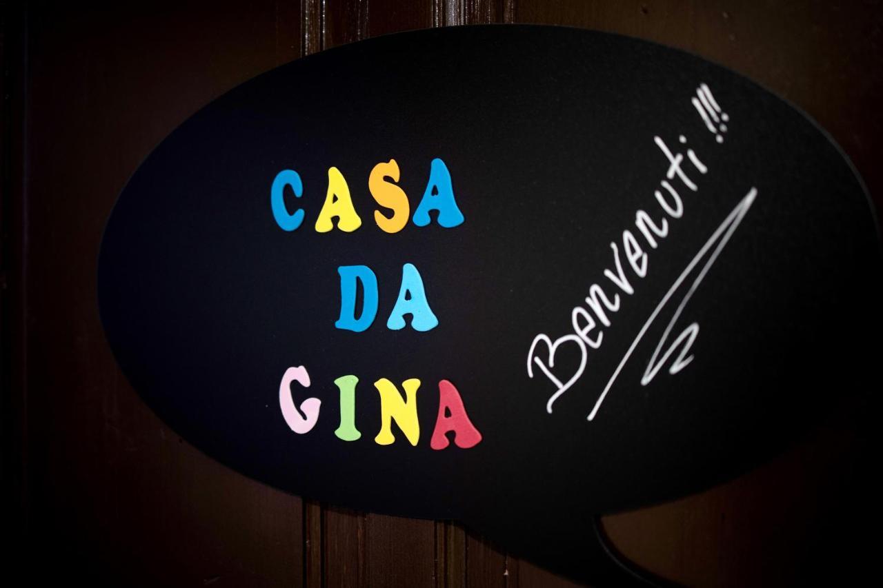 Casa Da Gina Villa โดลเชอักกวา ภายนอก รูปภาพ